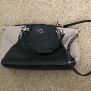 Coach Kelsey Handbag